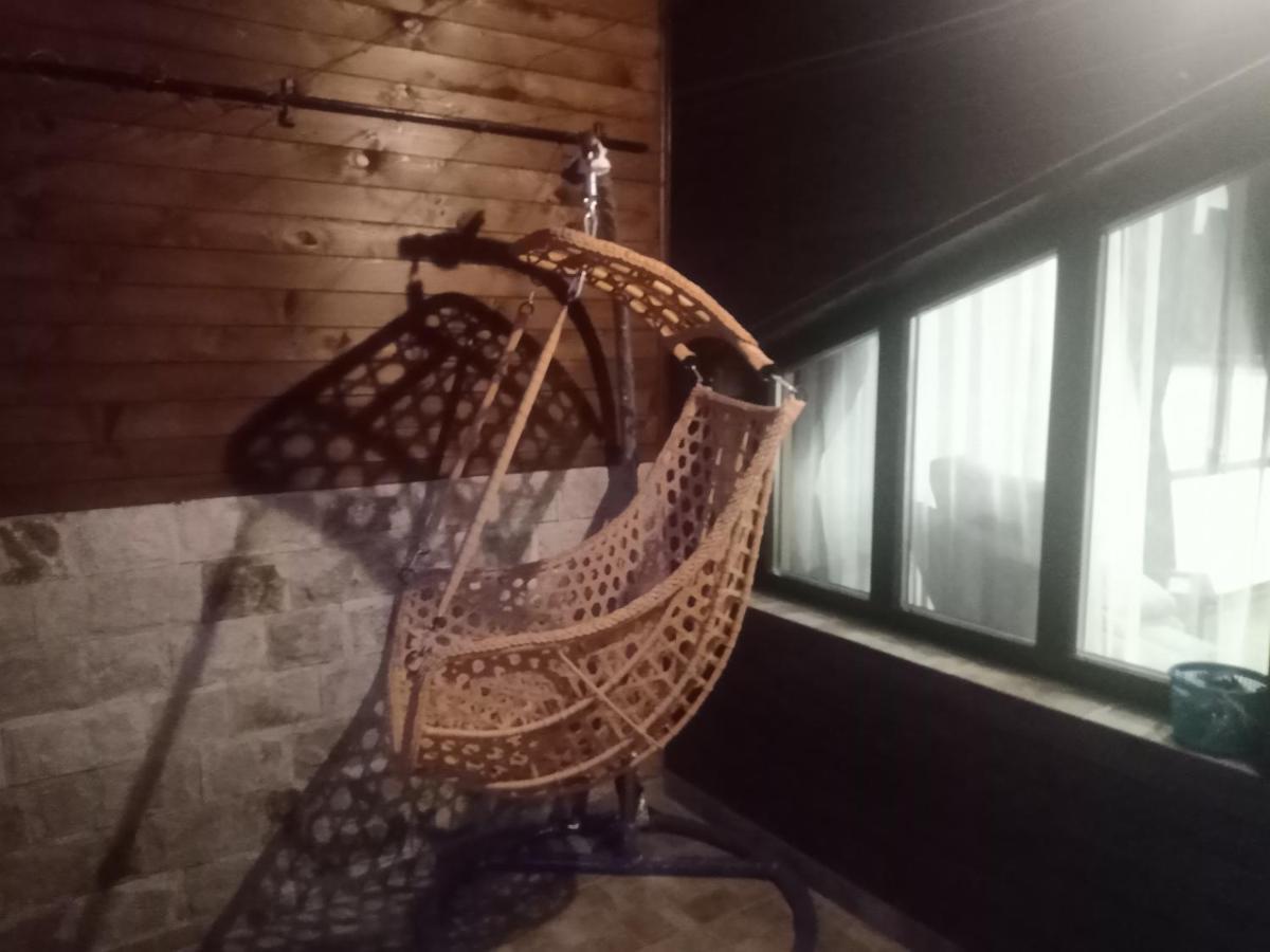 Hotel Кръчмъ При Байката Ribarica Exterior foto