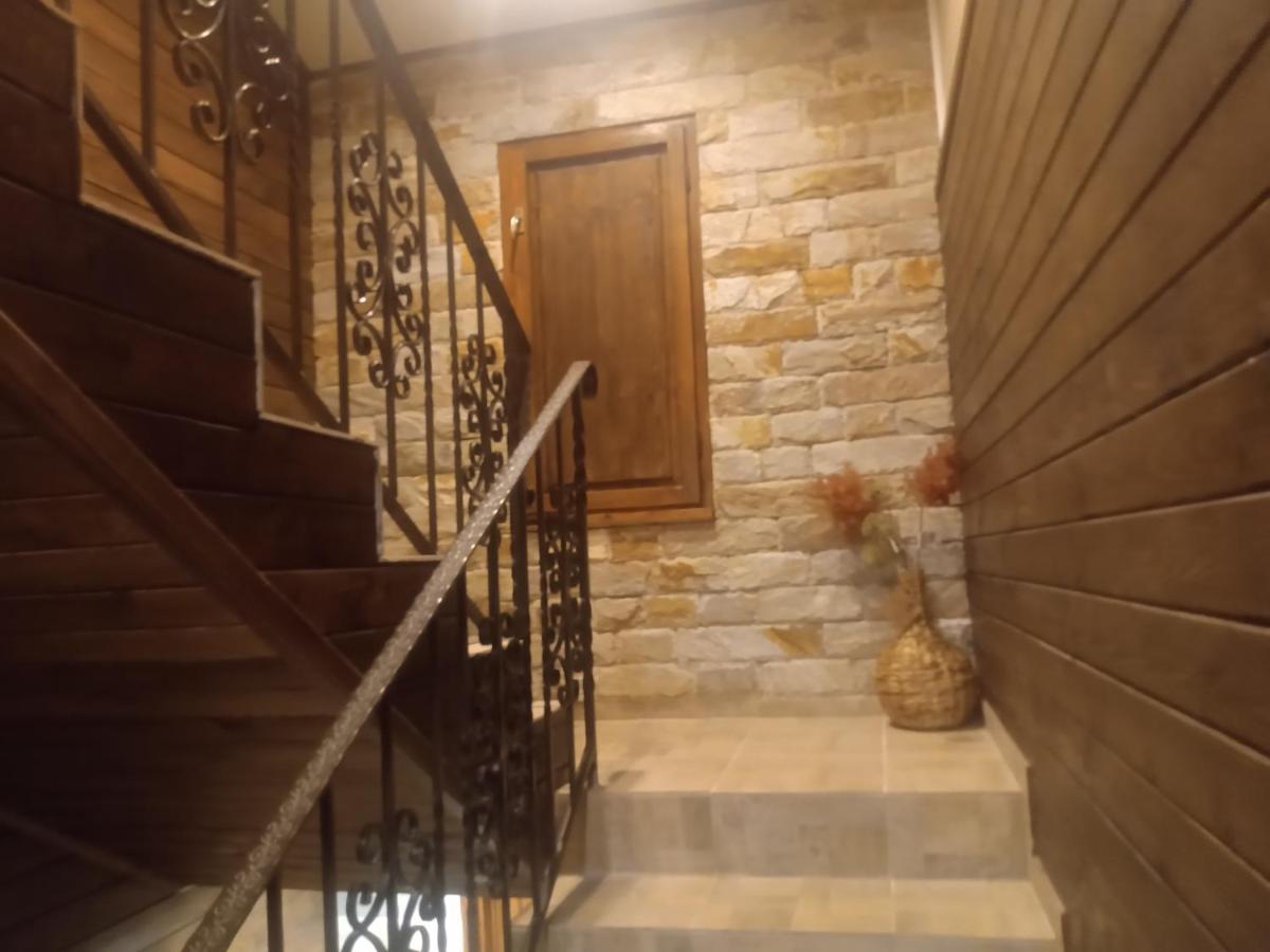 Hotel Кръчмъ При Байката Ribarica Exterior foto