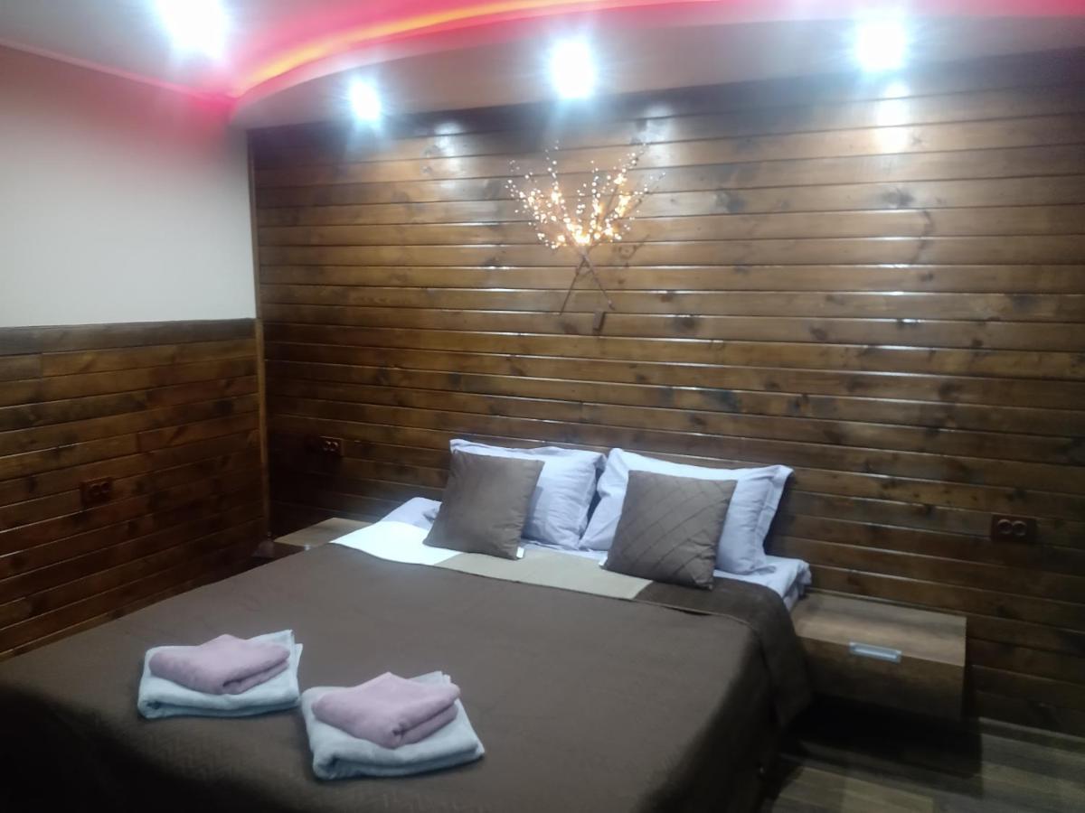 Hotel Кръчмъ При Байката Ribarica Exterior foto