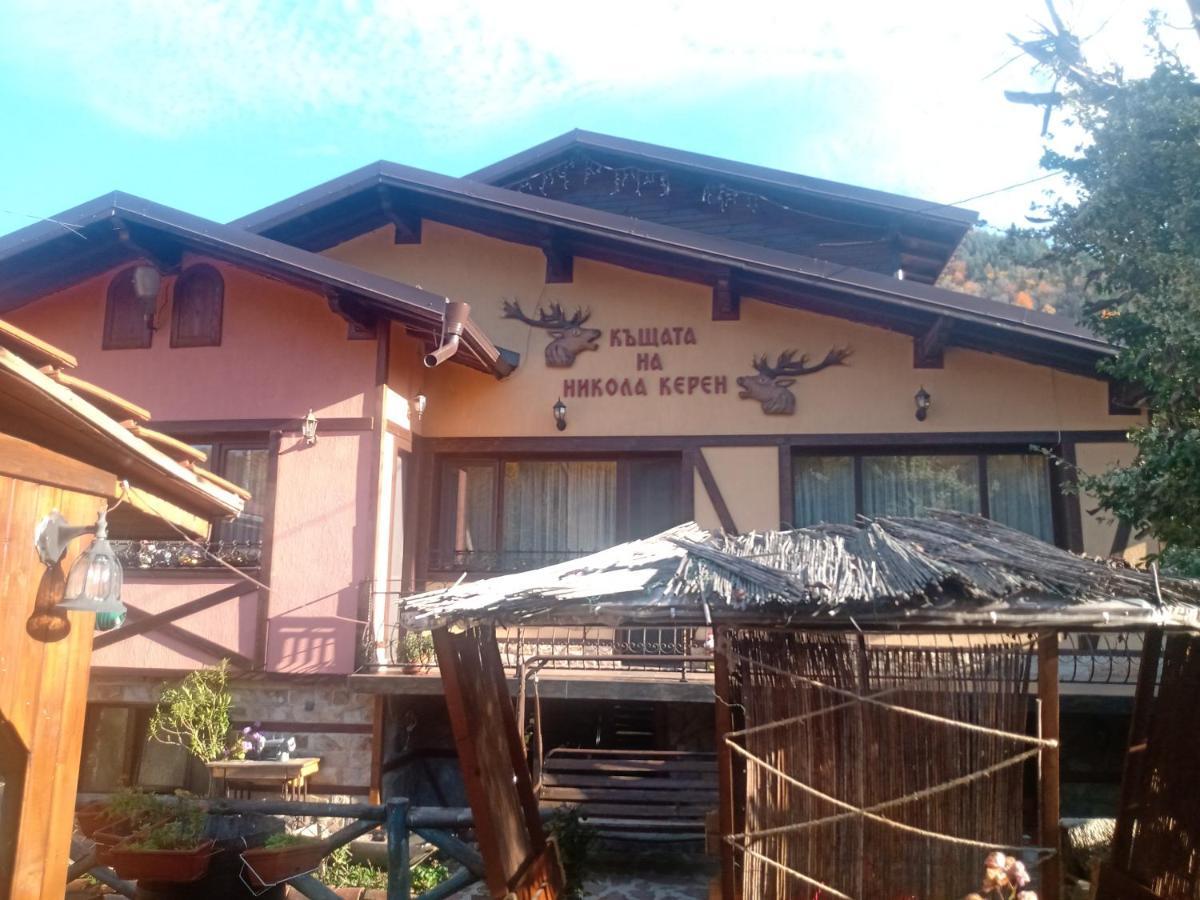 Hotel Кръчмъ При Байката Ribarica Exterior foto